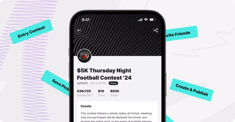 Create contests